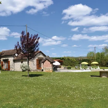 Awesome In With 2 Bedrooms And Outdoor Swimming Pool * Cadrieu