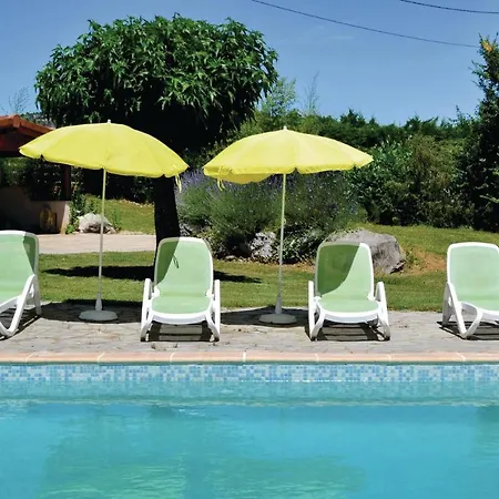 Awesome In With 2 Bedrooms And Outdoor Swimming Pool * Cadrieu